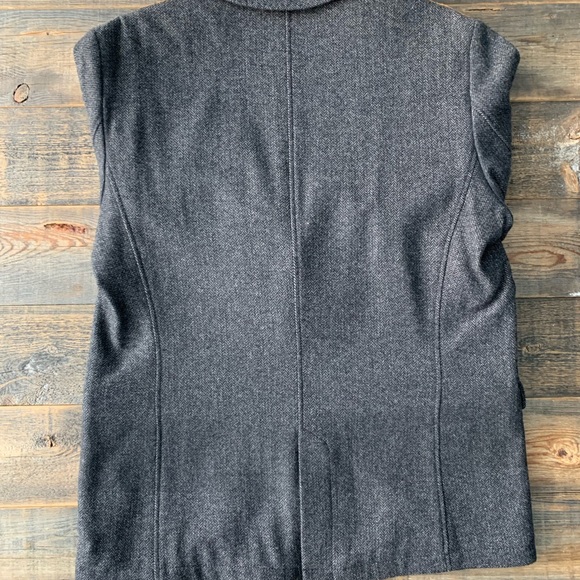 NWT Hugo Boss Dark Gray Blazer 44R